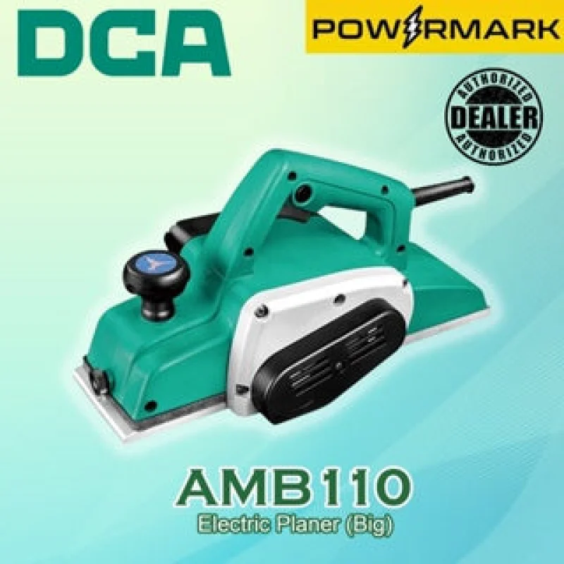 DCA AMB110 Electric Planer (Big)