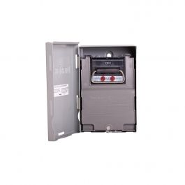 DiversiTech DDS-30 Fusible Pull-Out Disconnect Switch 30A