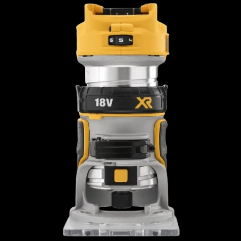 DEWALT DCW600N Compact Router 20V MAX Lithium Ion (BARETOOL)