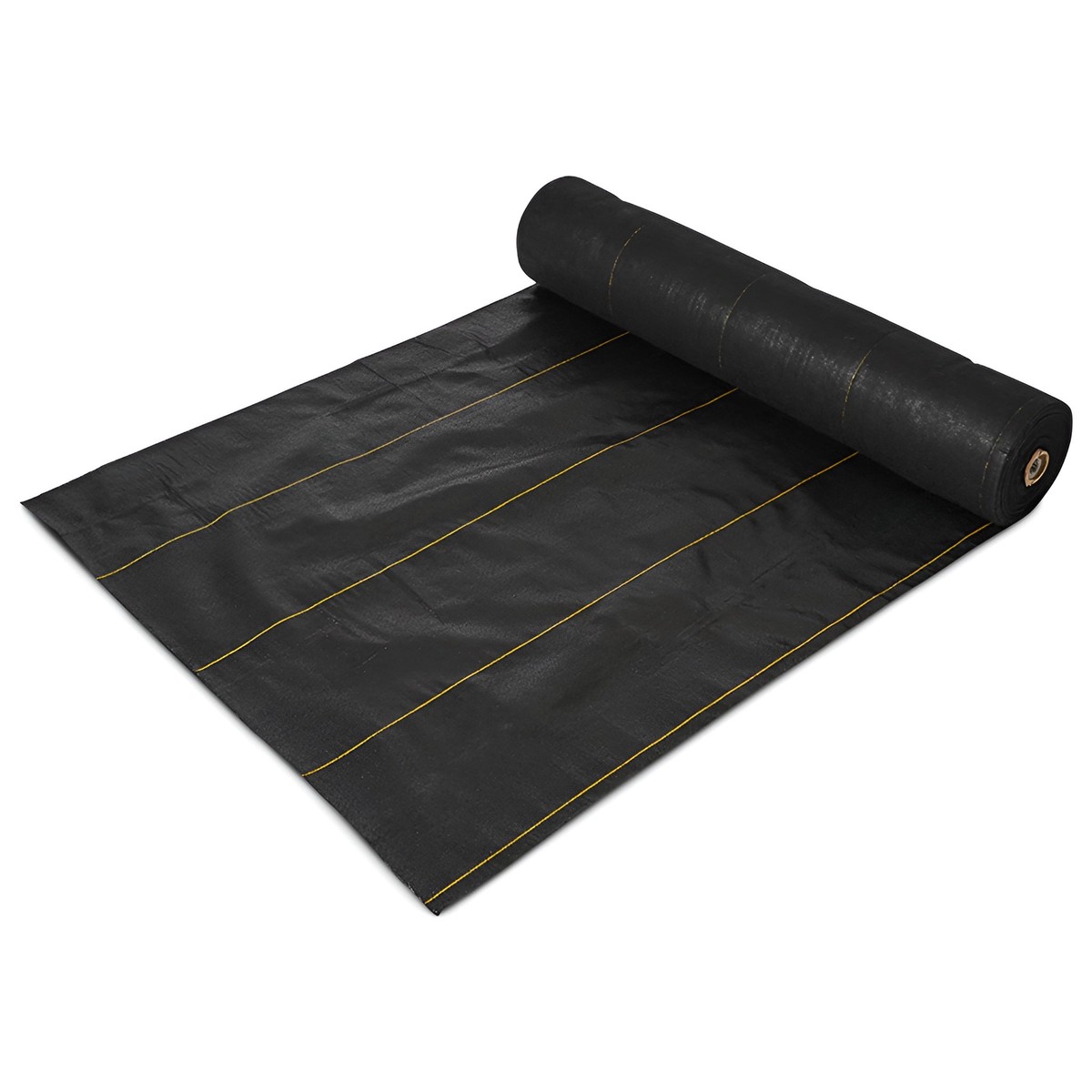 DeWitt P4 Pro 5 5oz 4' x 250' Commercial Landscape Weed Barrier Ground Fabric