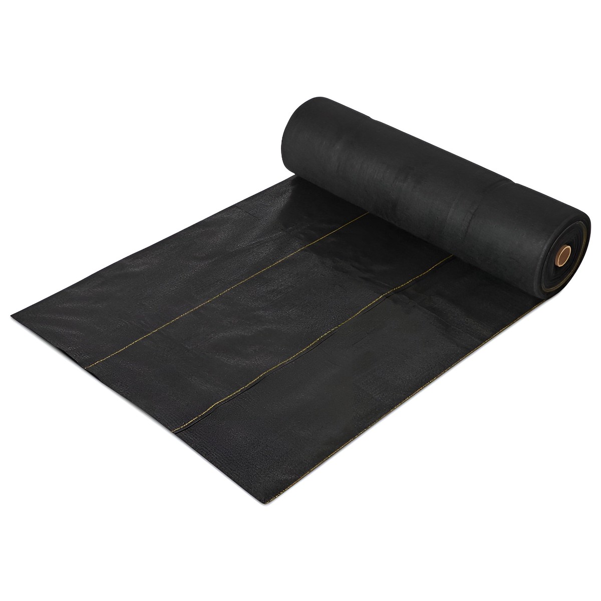 DeWitt P6 Pro 5 5oz 6' x 250' Commercial Landscape Weed Barrier Ground Fabric