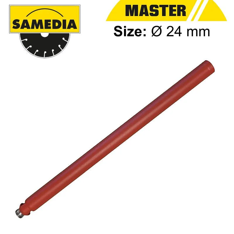 DIAM. C/DRILL 24MM X R1/2′ X 300MM 1 SEG. REINF/CON GRANITE MASTER DBR
