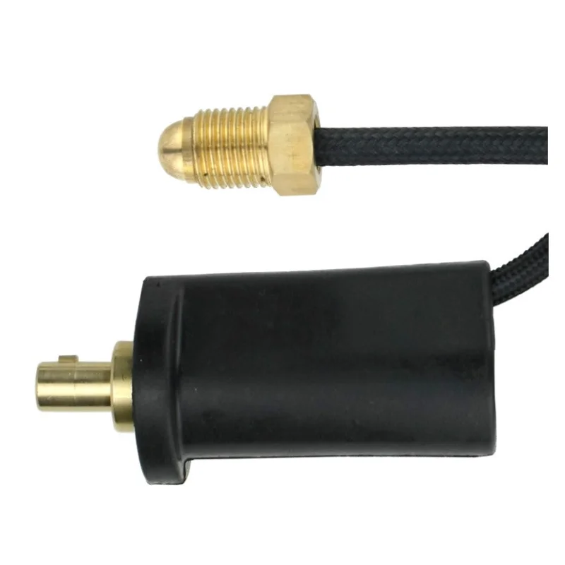 Dinse 35-70 TIG Torch Plug with Argon gas hose for 26 Series Torches – LDT-26R
