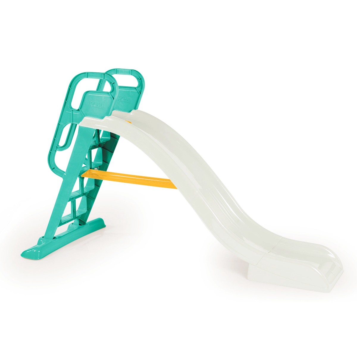 DOLU Big Splash Slide for Indoor or Outdoor Use with Water Connection Feature