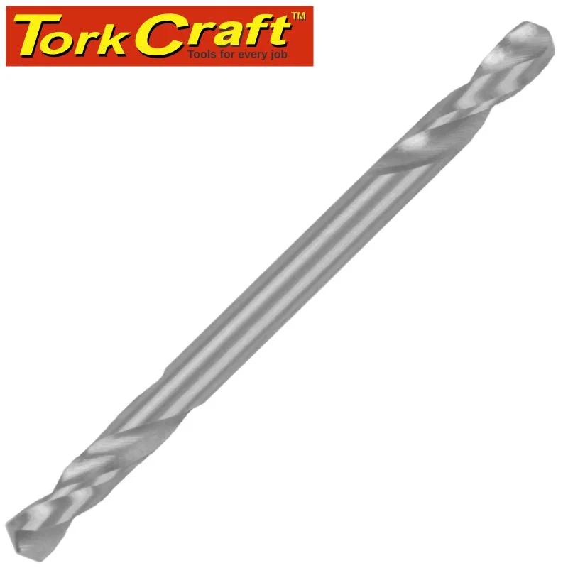 DOUBLE END STUBBY HSS 3.8MM1 PC