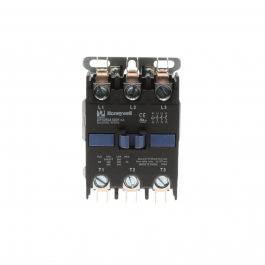 Resideo DP3060A5001 3-Pole PowerPro Definite Purpose Contactor 60A/24V