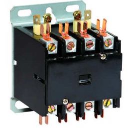 Resideo DP4040B5001 PowerPro 4-Pole Definite Purpose Contactor 40A 120V