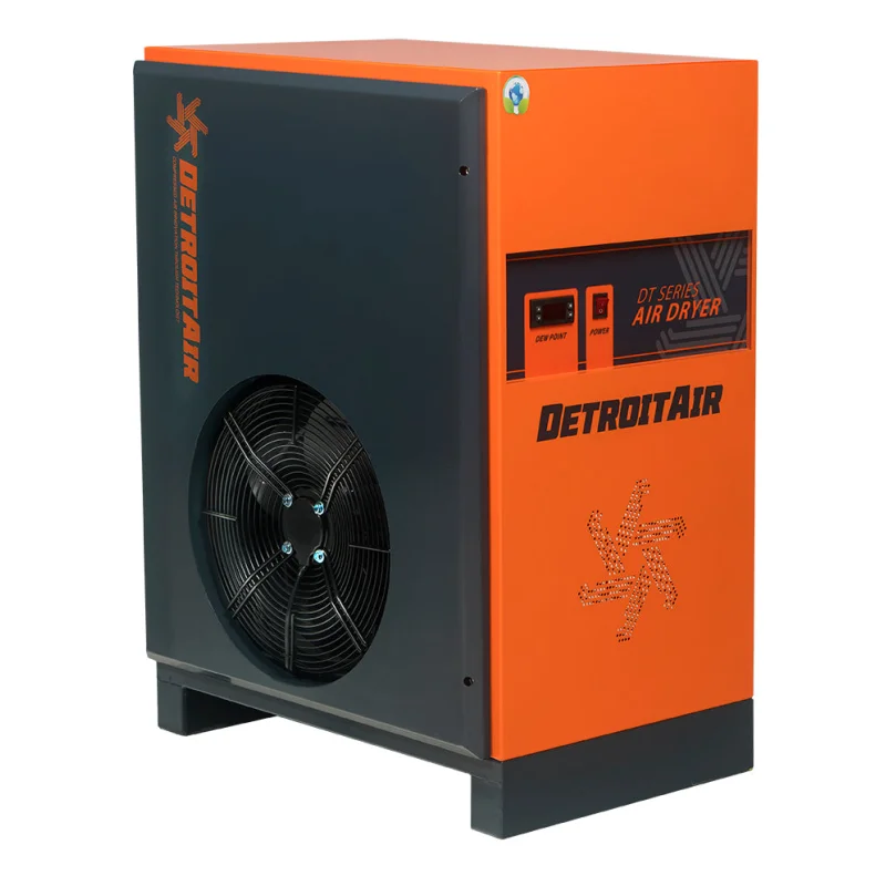 DT-30A Refrigerated Air Dryer ForScrew Compressor 120Cfm To 135 Cfm Including Pre and After Filtration