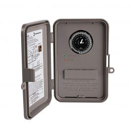Intermatic DTAV40 Defrost Timer 120-240V NEMA-3R