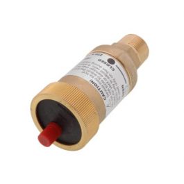 Resideo EA79A1004 3/4" Automatic Air Vent W/Shutoff