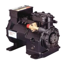 Copeland EAJB-015A-CAB-800 1.5HP Semi-Hermetic Compressor R12 4980 BTU 230V/1PH