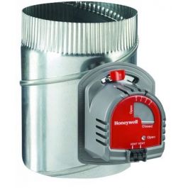 Resideo EARD6TZ 6"-Round Fresh Air Damper