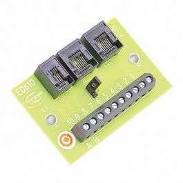 Fireye ED610 Multiport Cable Adaptor Fore110