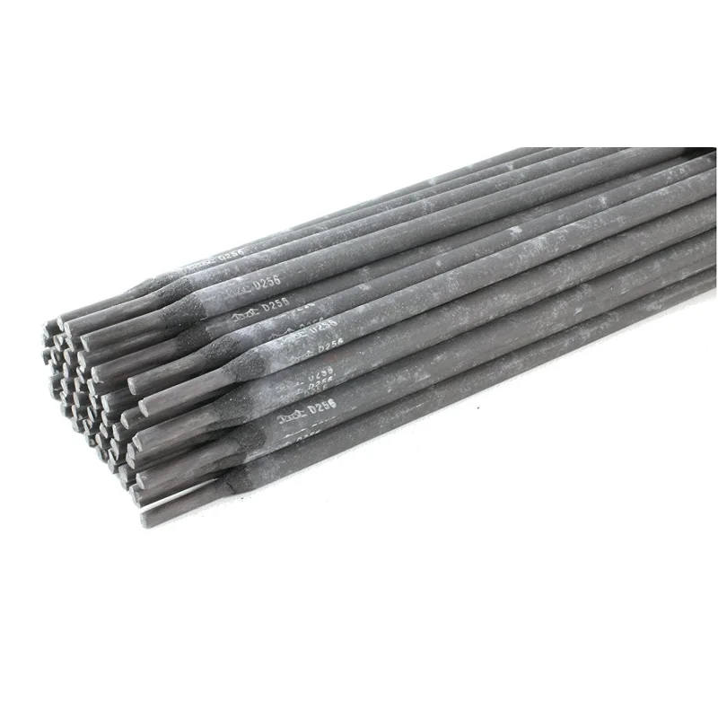 EFeMn-A – Hardfacing Low Hidrogen High Manganese Electrode – D256 – AWS 5.13 – (11 LBS)