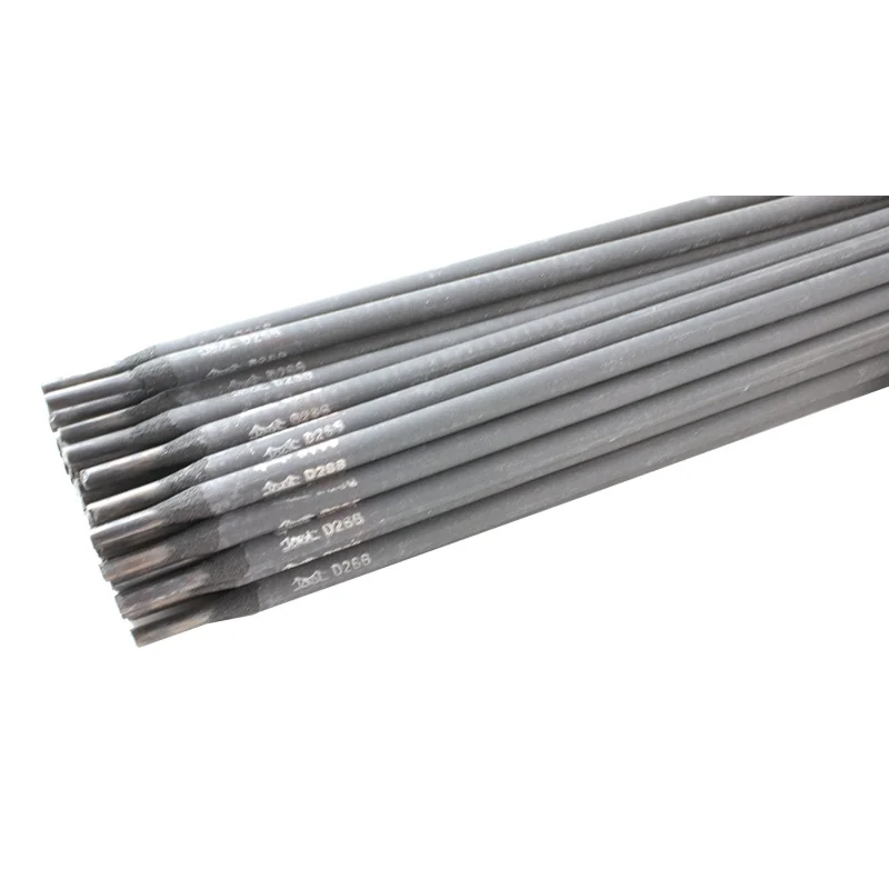 EFeMn-B – Hardfacing Low Hidrogen High Manganese Electrode – D266 – AWS 5.13 – (11 LBS)