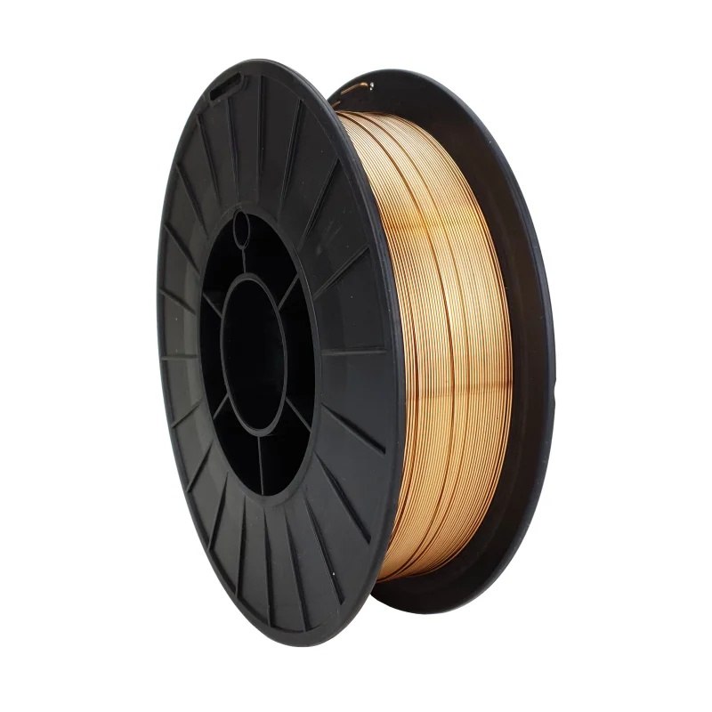 ER70S-6 – MIG Mild & Low Alloy Steel Wire – 11 Lb