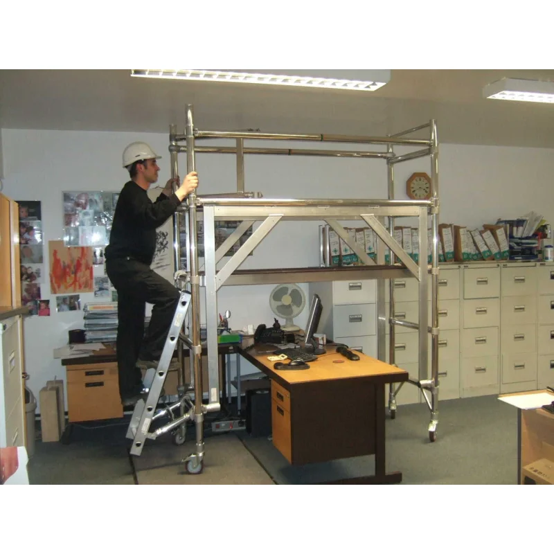 Euro Towers High Clearance Unit – 3m Length