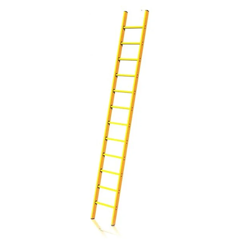 Fibreglass GPR Single 6m Pole Ladder