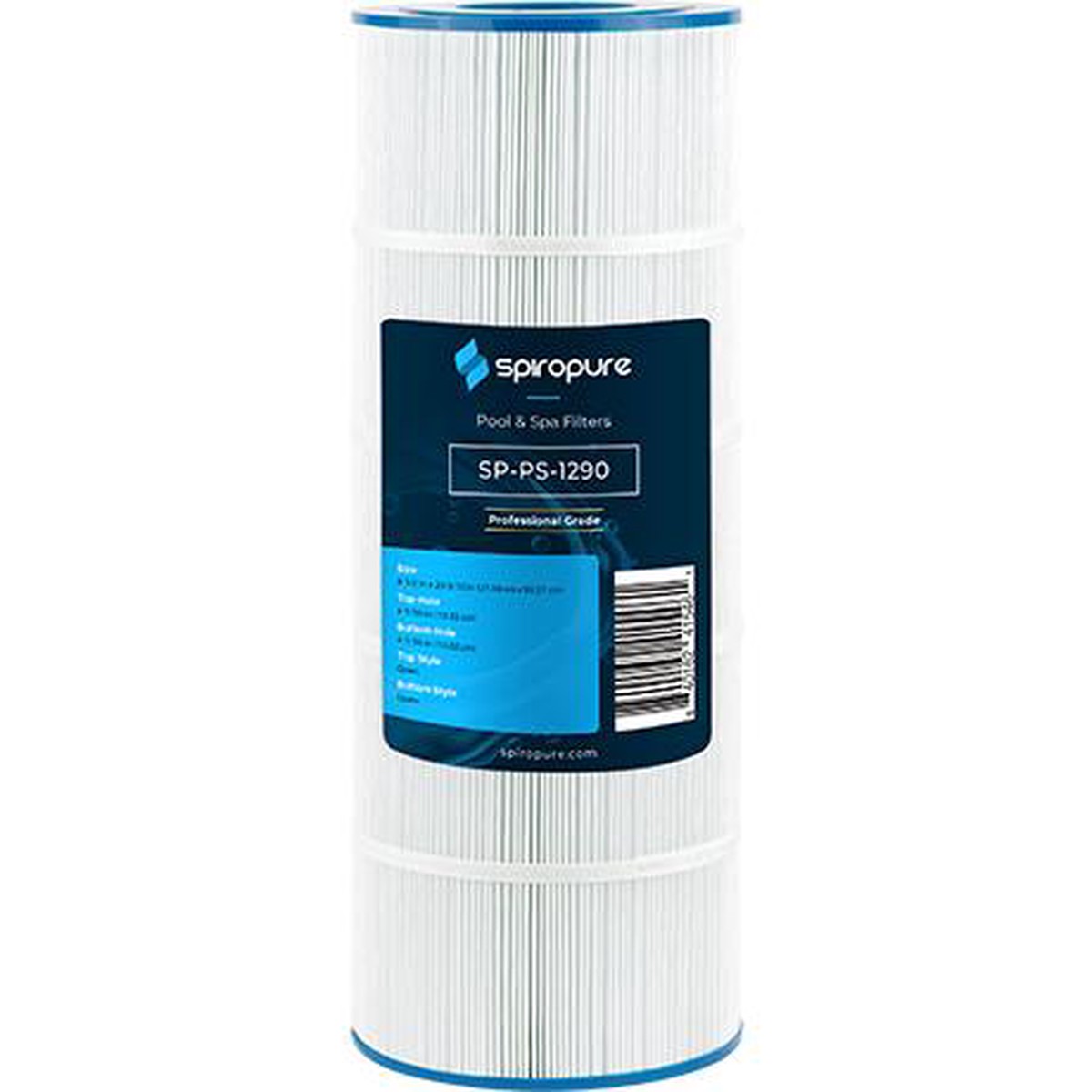 Filbur Replacement Pool Filter Cartridge, 100 sq ft, for Hayward C1100 | FC-1290