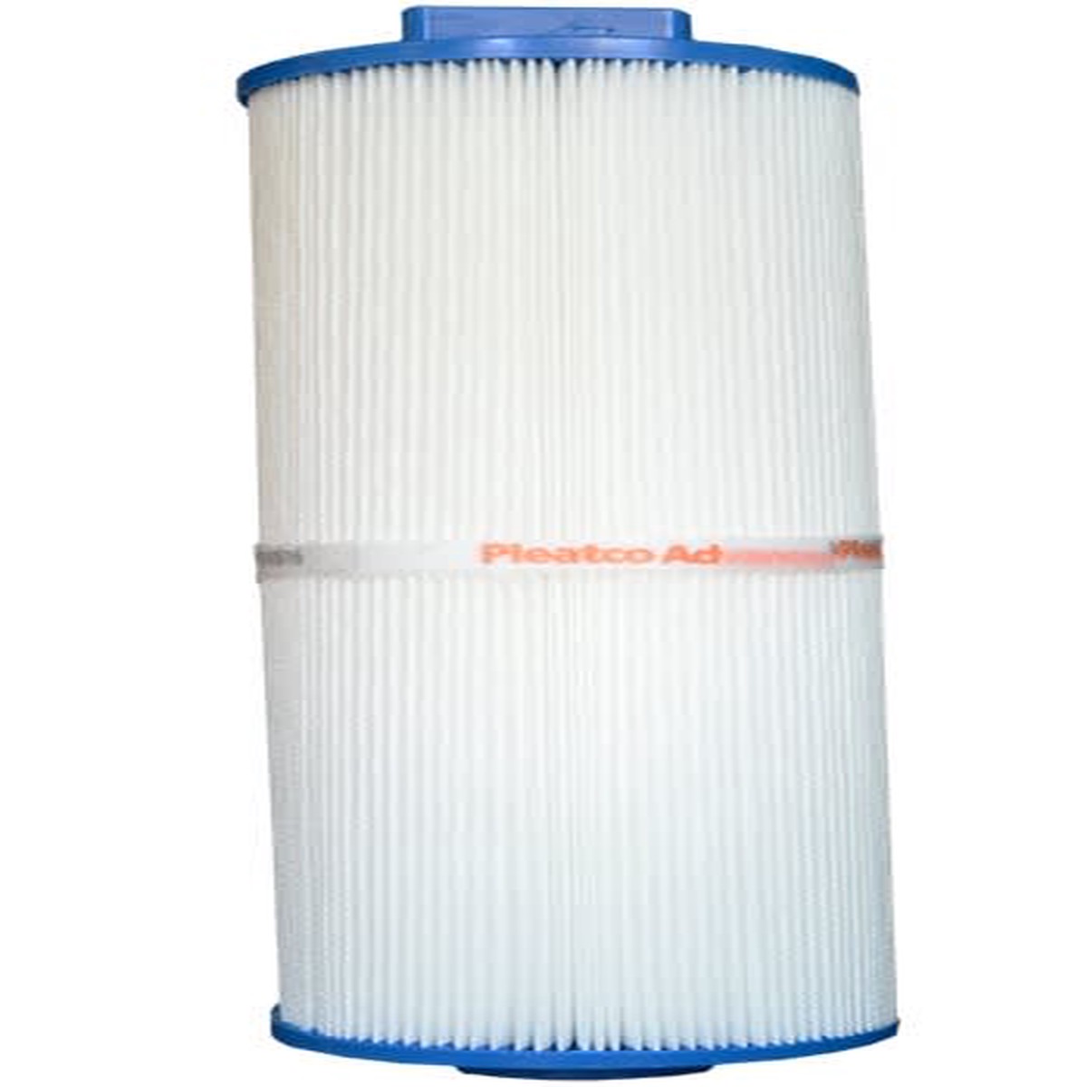 Filbur Replacement Pool Filter Cartridge, 50 sq ft, 5" x 13-1/2", 2" FPT | FC-0172