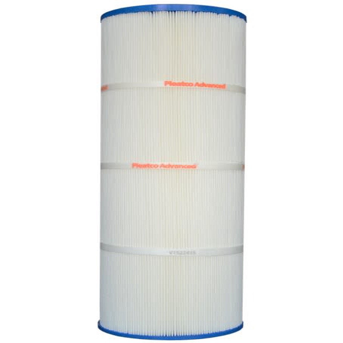 Filbur Replacement Pool Filter Cartridge, 50 sq ft, 7" x 19-5/8" x 3" | FC-1240
