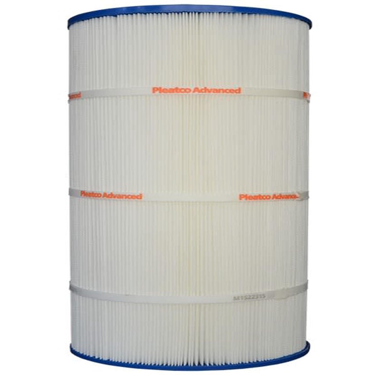 Filbur Replacement Pool Filter Cartridge, 90 sq ft, 9" x 17-3/8" x 4" | FC-1292