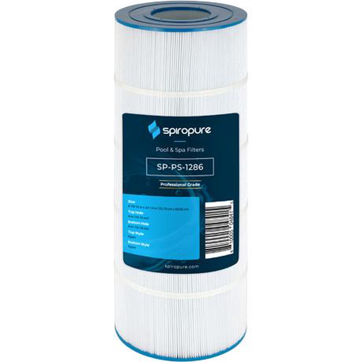 Filbur Replacement Pool Filter Cartridge, for Jandy CS100, 100 sq ft | FC-0821