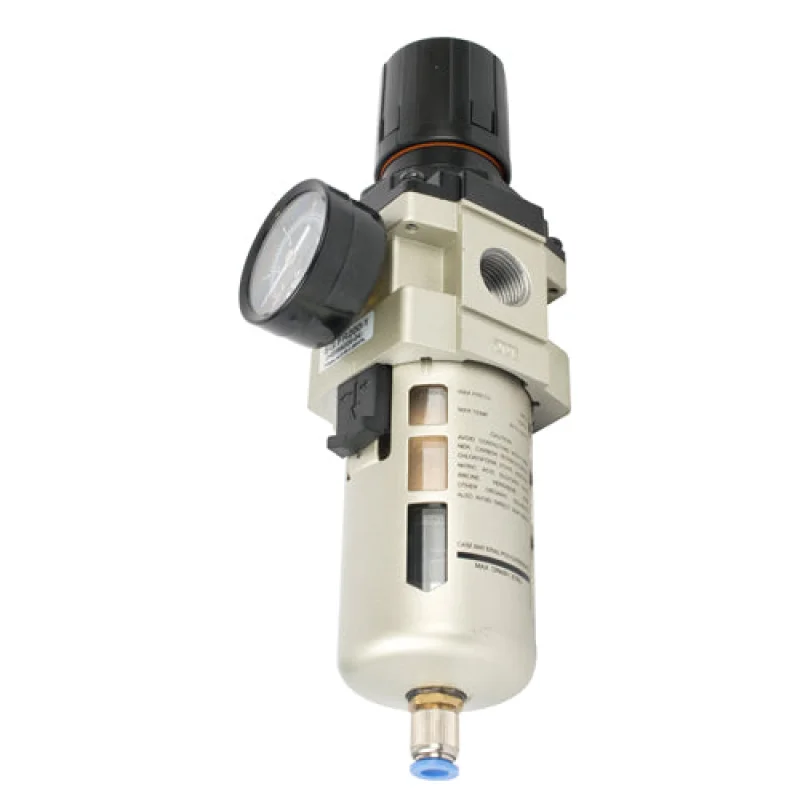 FILTER / REGULATOR 1/2′ IN LINE