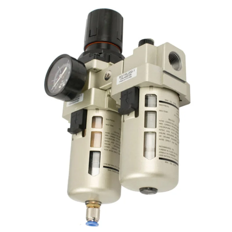 FILTER / REGULATOR / LUBRICATOR 1/2′ (HEC4010-04)
