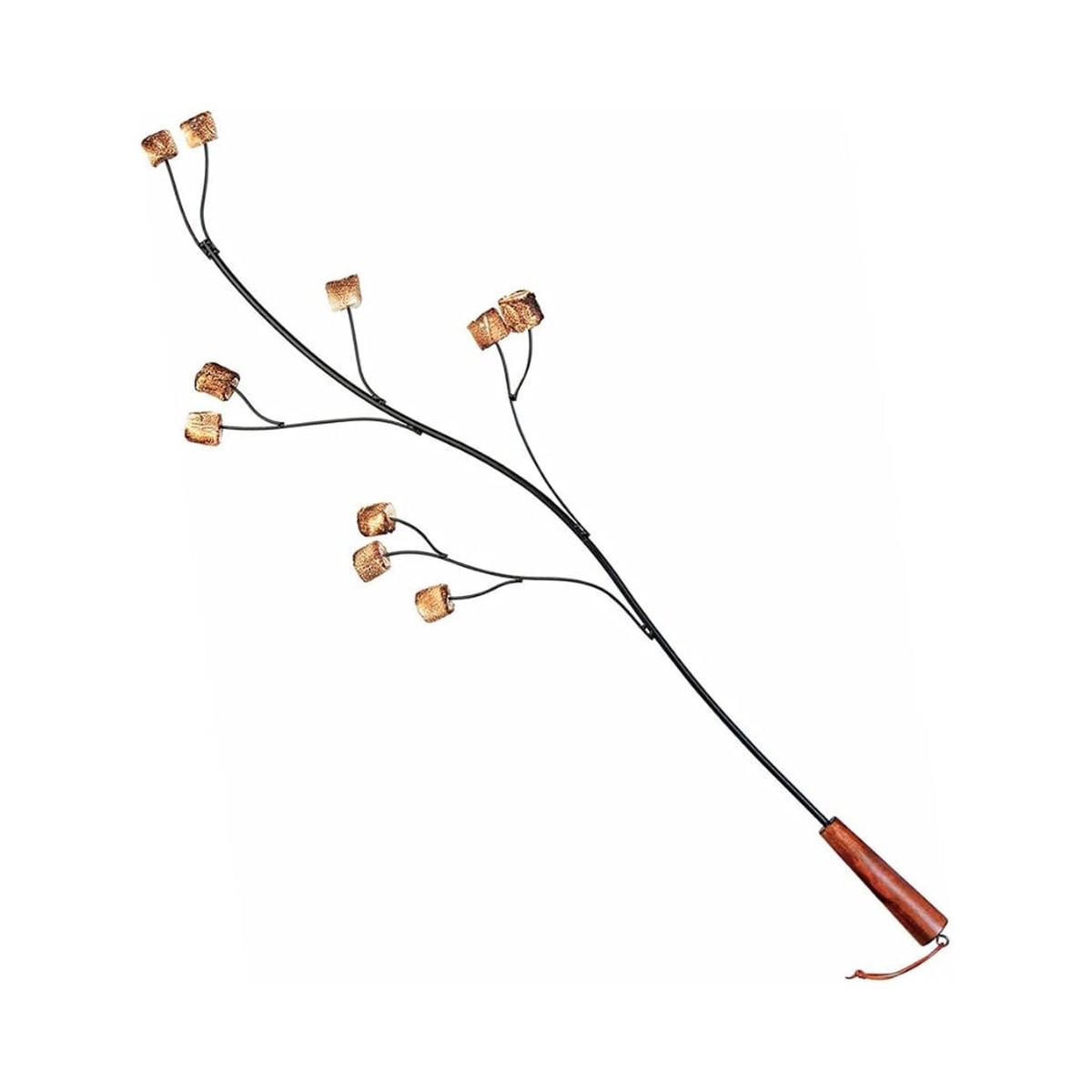 Fire Pit Art Roasting Stick | SMORES