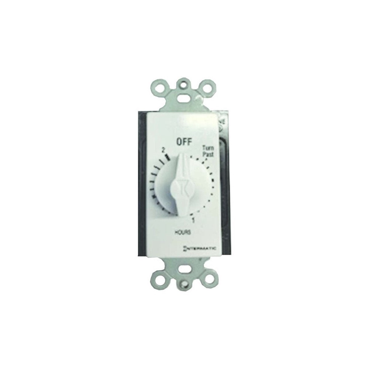 Firegear 120-Minute Mechanical Timer | FG-FD2HW