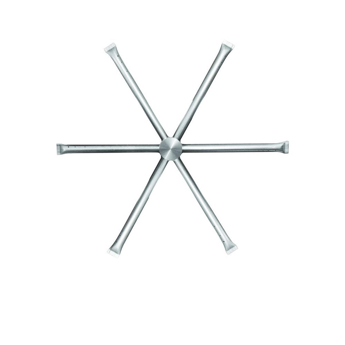 Firegear DBS Gas Fire Pit Burning Spur, 12", Stainless Steel | DBS-12