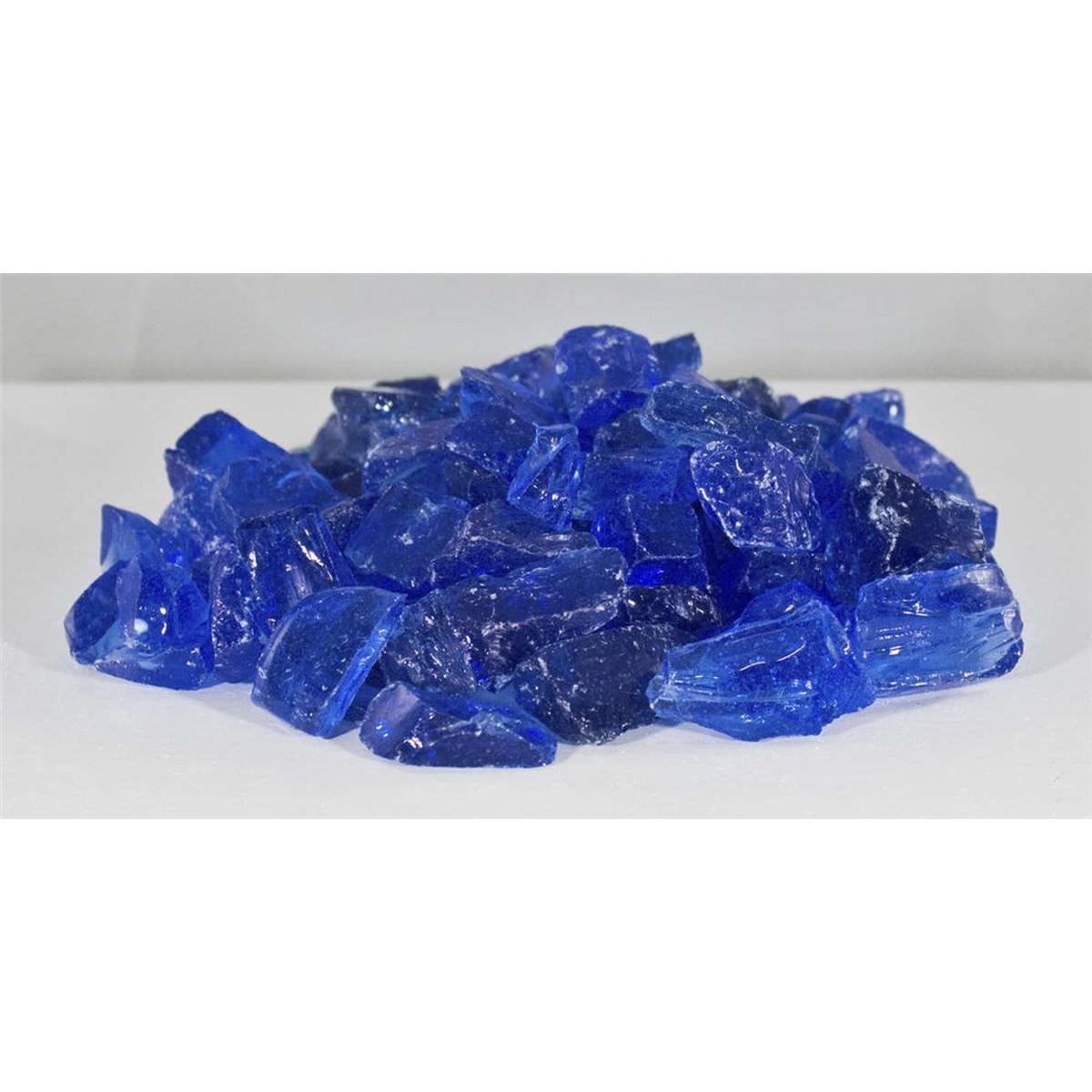 Firegear Seabreeze Fire Glass, 1/2 to 3/4", 10 lb Bag | GL-SEABREEZE-10