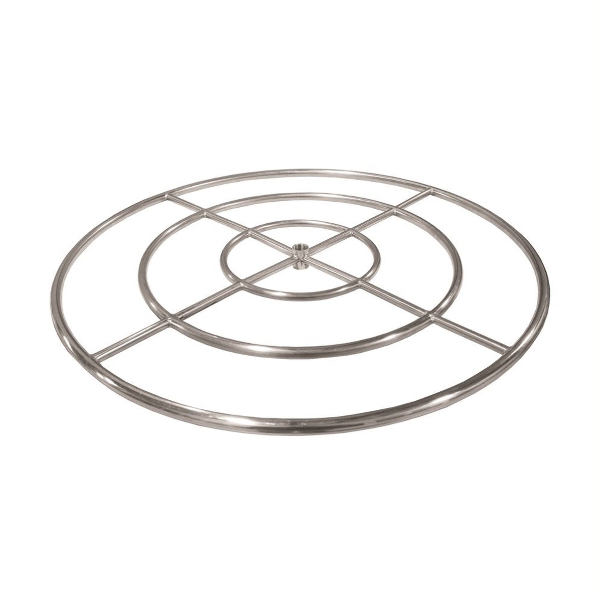 Firegear Single Ring Burner, 30", Stainless Steel | FG-FR-30SS