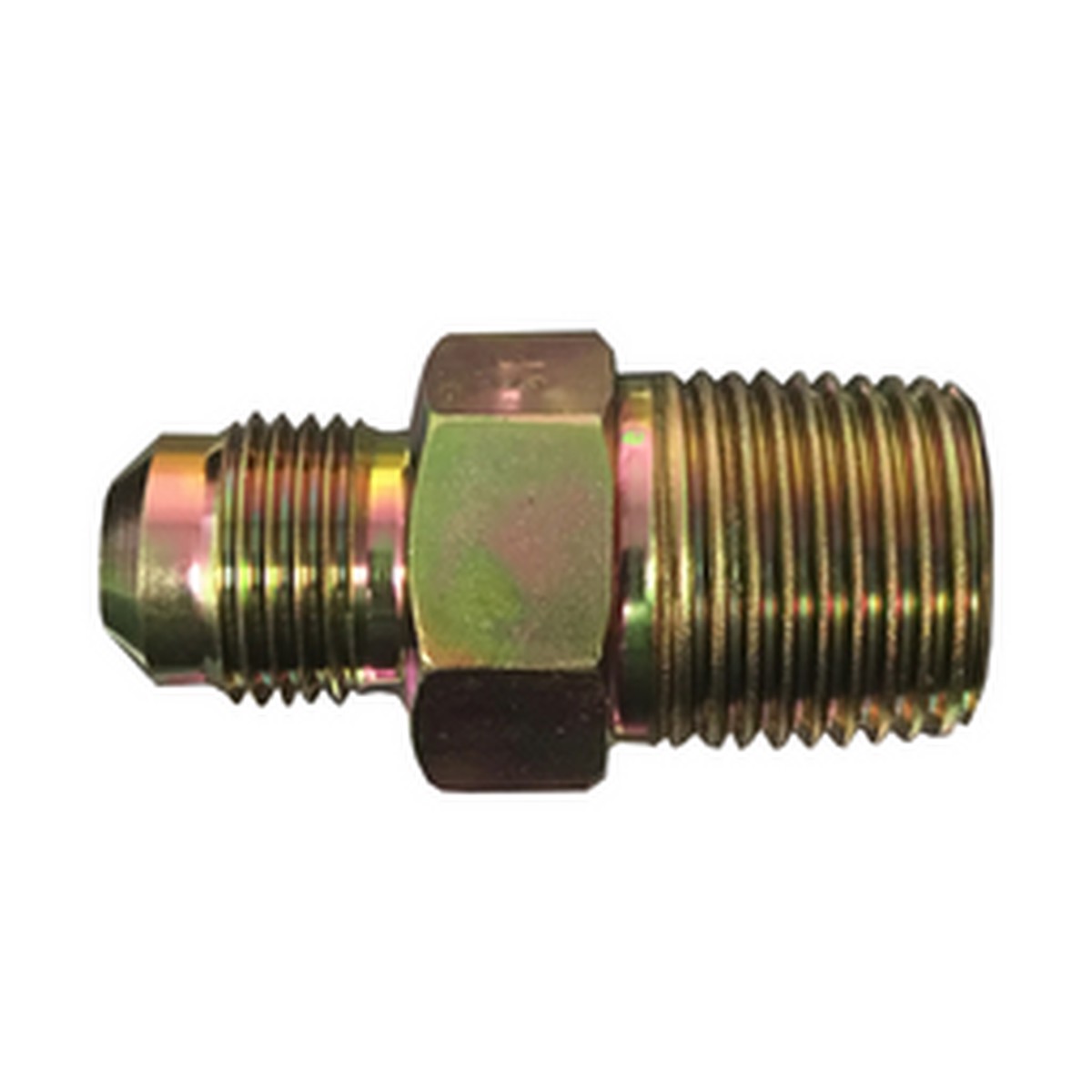 Firegear Steel Gas Flare Fitting | U1-6D-S