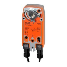 Belimo FSAFB24-SR-S Smoke/Fire Damper Control Actuator Proportional W/Switch 24V