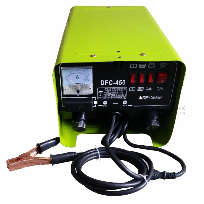 FUJIHAMA DFC-450 Battery Charger