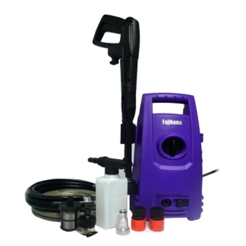 FUJIHAMA HPW-201 Portable Pressure Washer Power Sprayer