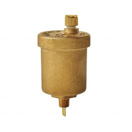 Resideo FV180 Goldtop Universal Air Vent 1/8" NPT 150 PSI
