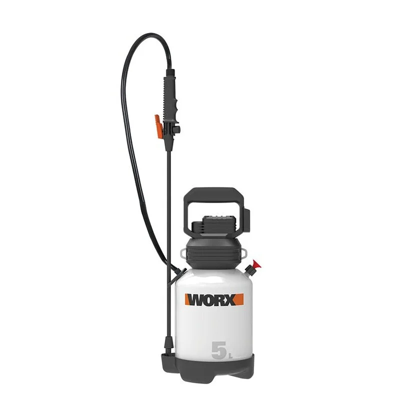 GARDEN SPRAYER 20V C/W SHOULDER STRAP TOOL ONLY
