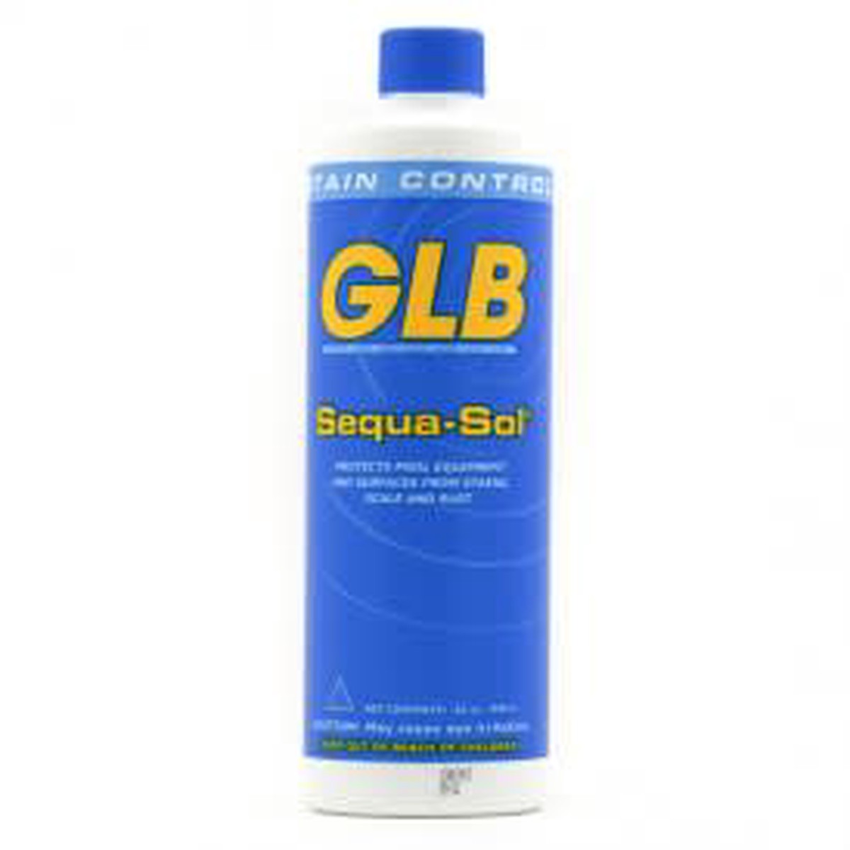 GLB Stain & Scale Control Sequestering Agent, 1 qt, 12-Pack | 71016A
