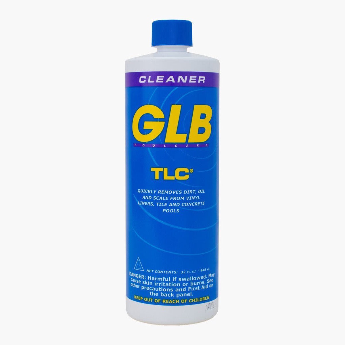 GLB Surface & Waterline Cleaner, 1 qt | 71028A