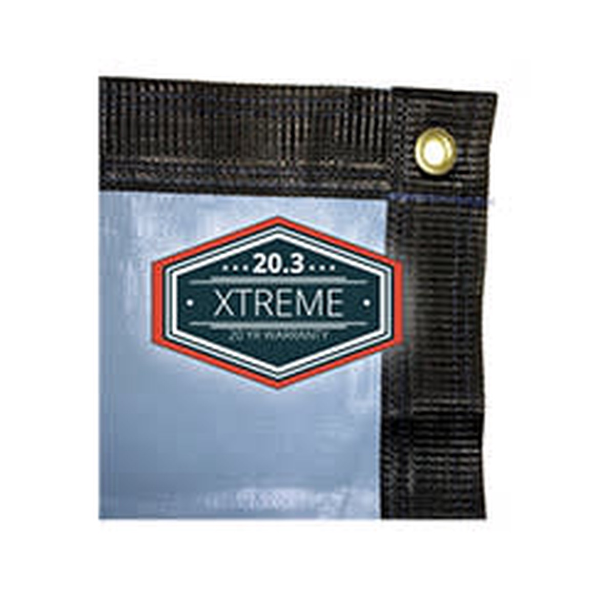 GLI Estate Plus Safety Pool Cover, 18' x 32', Oval | 45-1834OV-EPX-4-BX