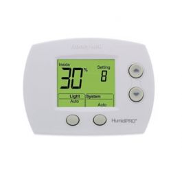 Resideo H6062A1000 Digital Humidity Controller HumidiPRO
