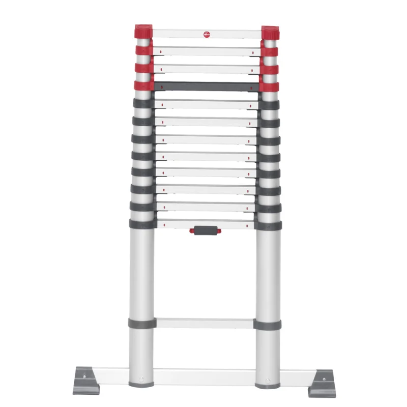 Hailo Flexline Telescopic Ladder – 3.8 m
