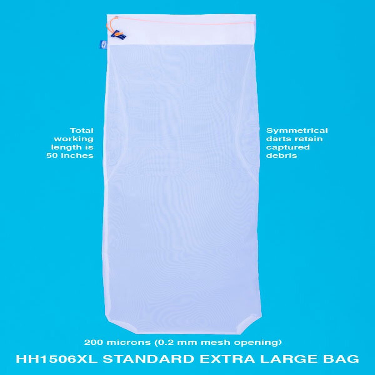 Hammer-Head Debris Bag, X-Large, Complete | HH1506XL