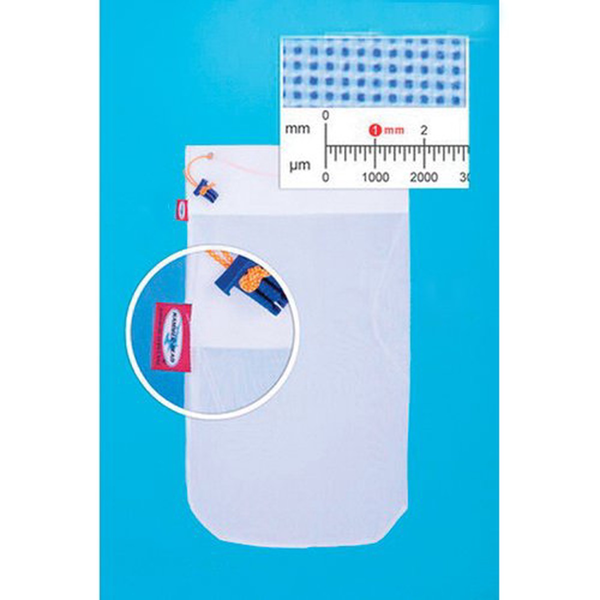 Hammer-Head Mesh Debris Bag, Superfine | HH1508