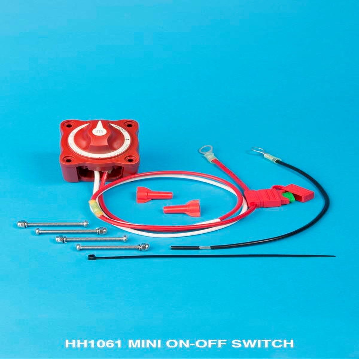 Hammer-Head On/Off Switch | HH1061
