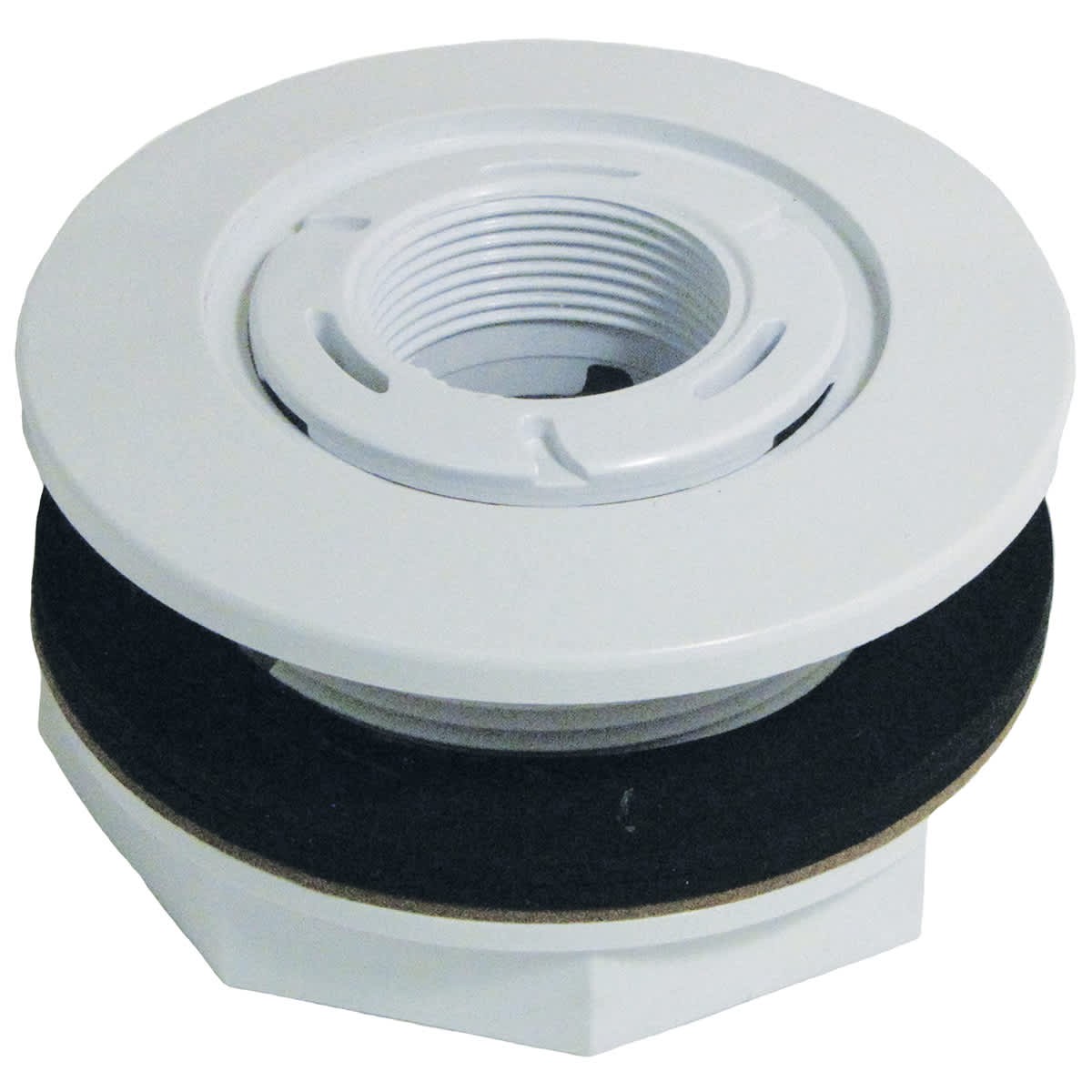 Hayward Accent Light Fitting, White, Fiberglass | SP0537AF