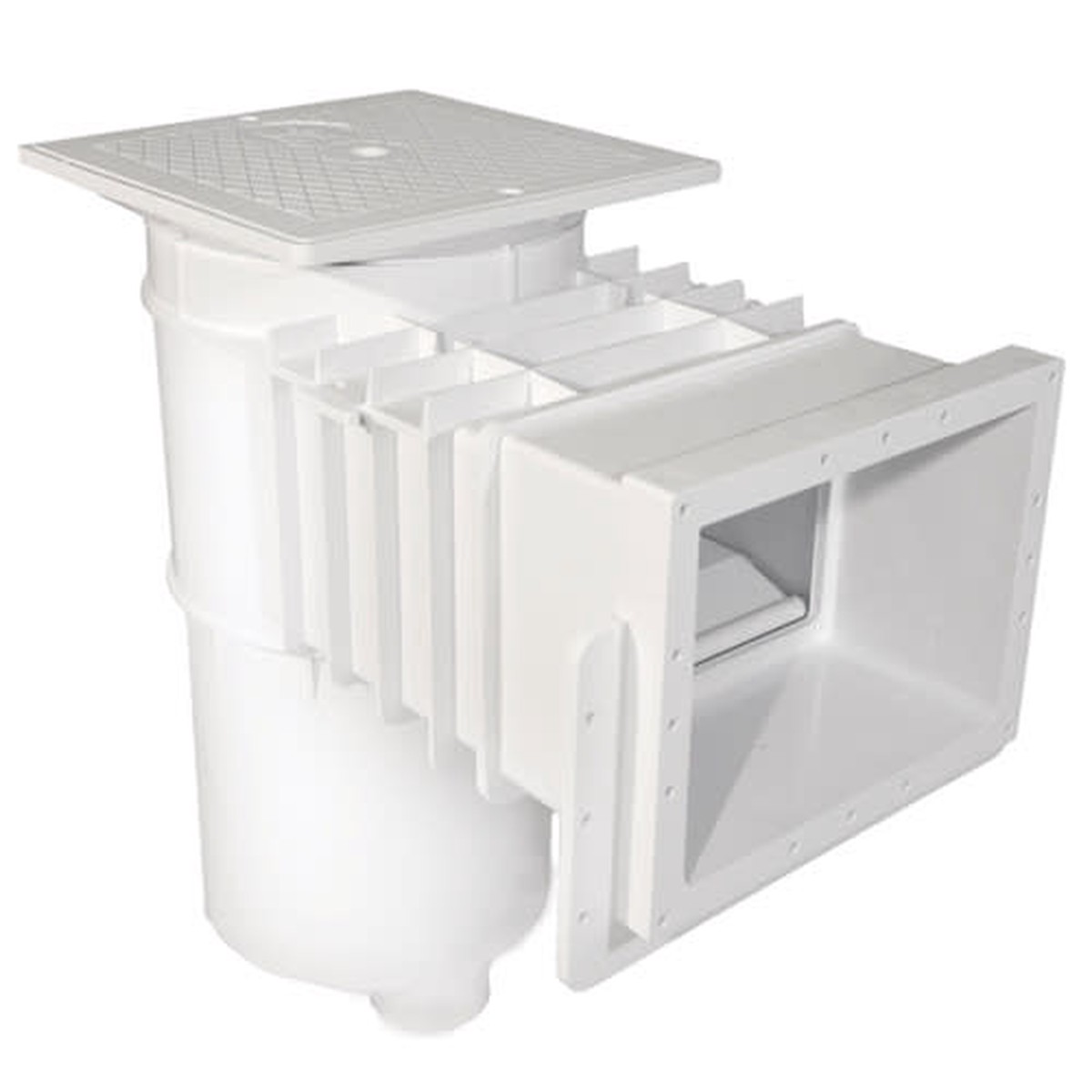 Hayward Auto-Skim Pool Skimmer, 2" | SP1084